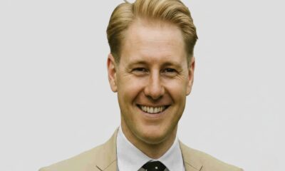 Tony Parle: The Inspiring Journey of a Visionary Leader