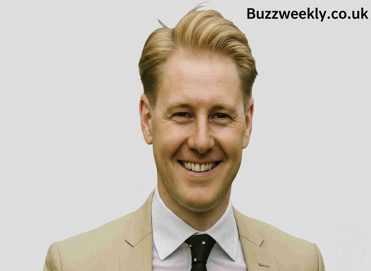 Tony Parle: The Inspiring Journey of a Visionary Leader