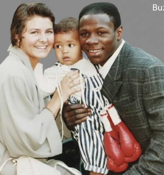 Karron Eubank: Life, Family, Resilience and Reinvention