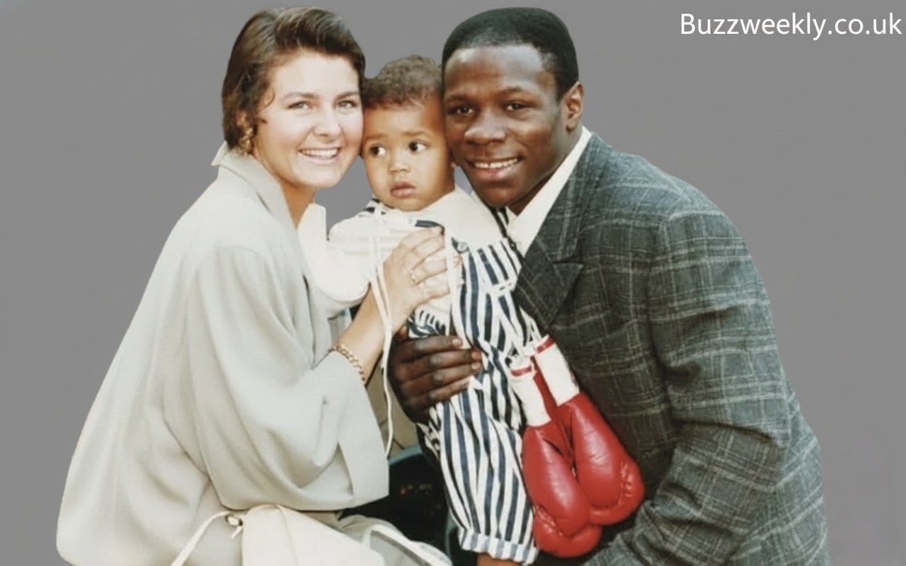 Karron Eubank: Life, Family, Resilience and Reinvention