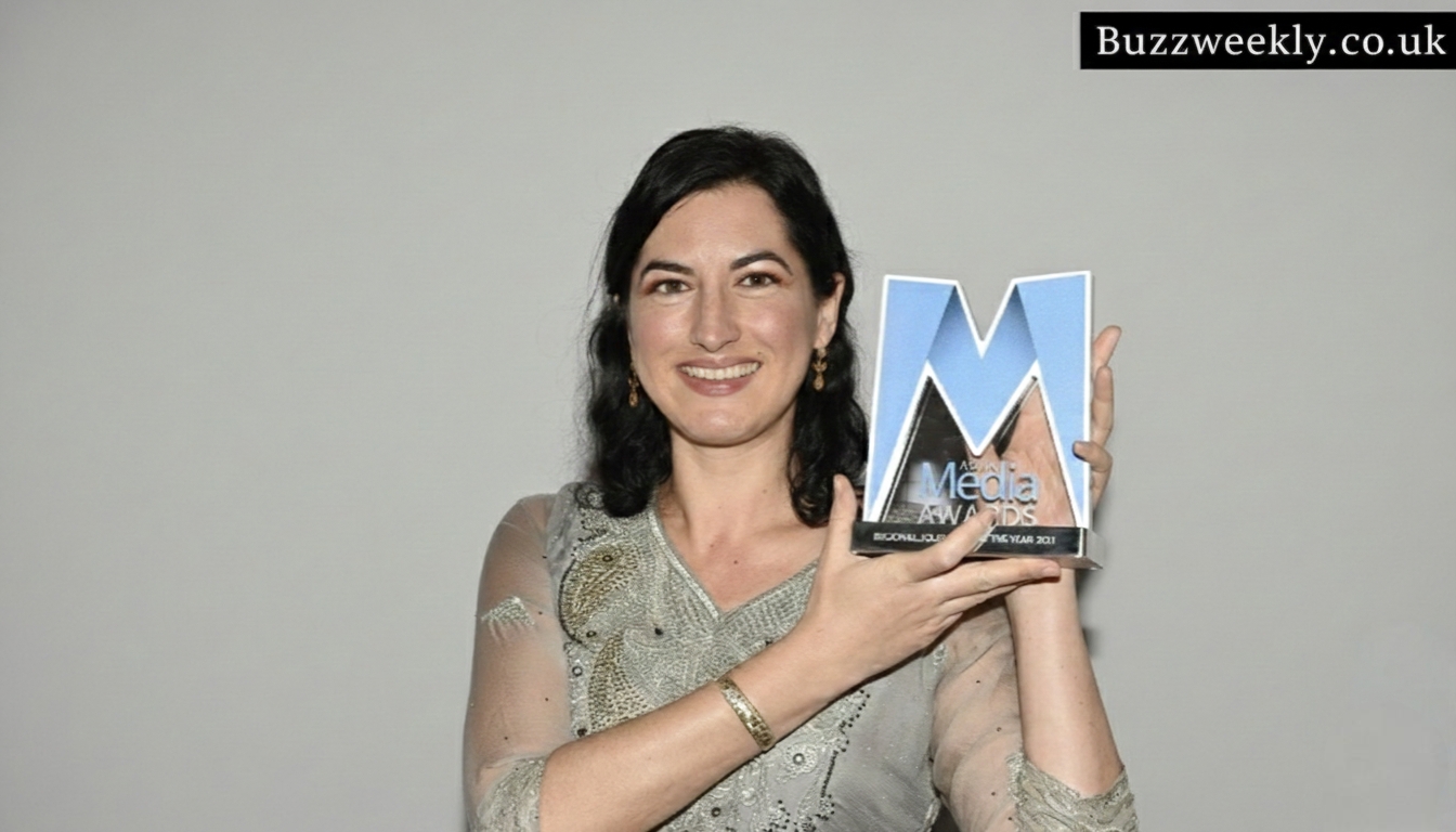 Yasmin Bodalbhai: Inspiring ITV News Journalist’s Journey