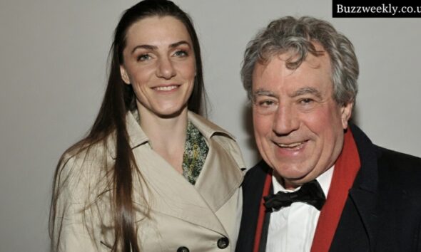 Anna Soderstrom: A Quiet Force Behind Terry Jones