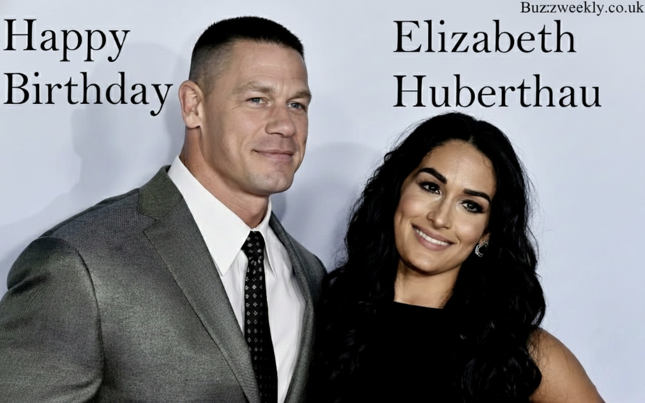 Elizabeth Huberdeau: Life Beyond Being John Cena’s First Wife