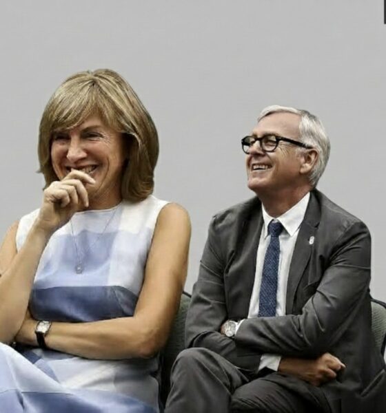 Nigel Sharrocks: Inside the Life of a Media Powerhouse