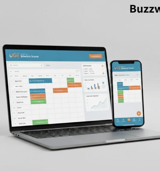 Smarter Workforce Planning With UGE Schedule Source
