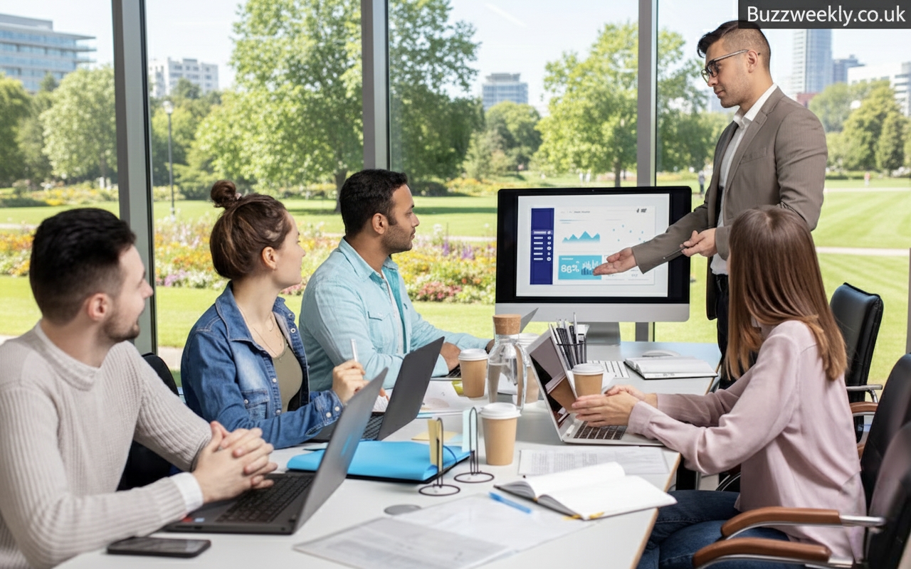 Business Computing World: Powering Modern Business Growth