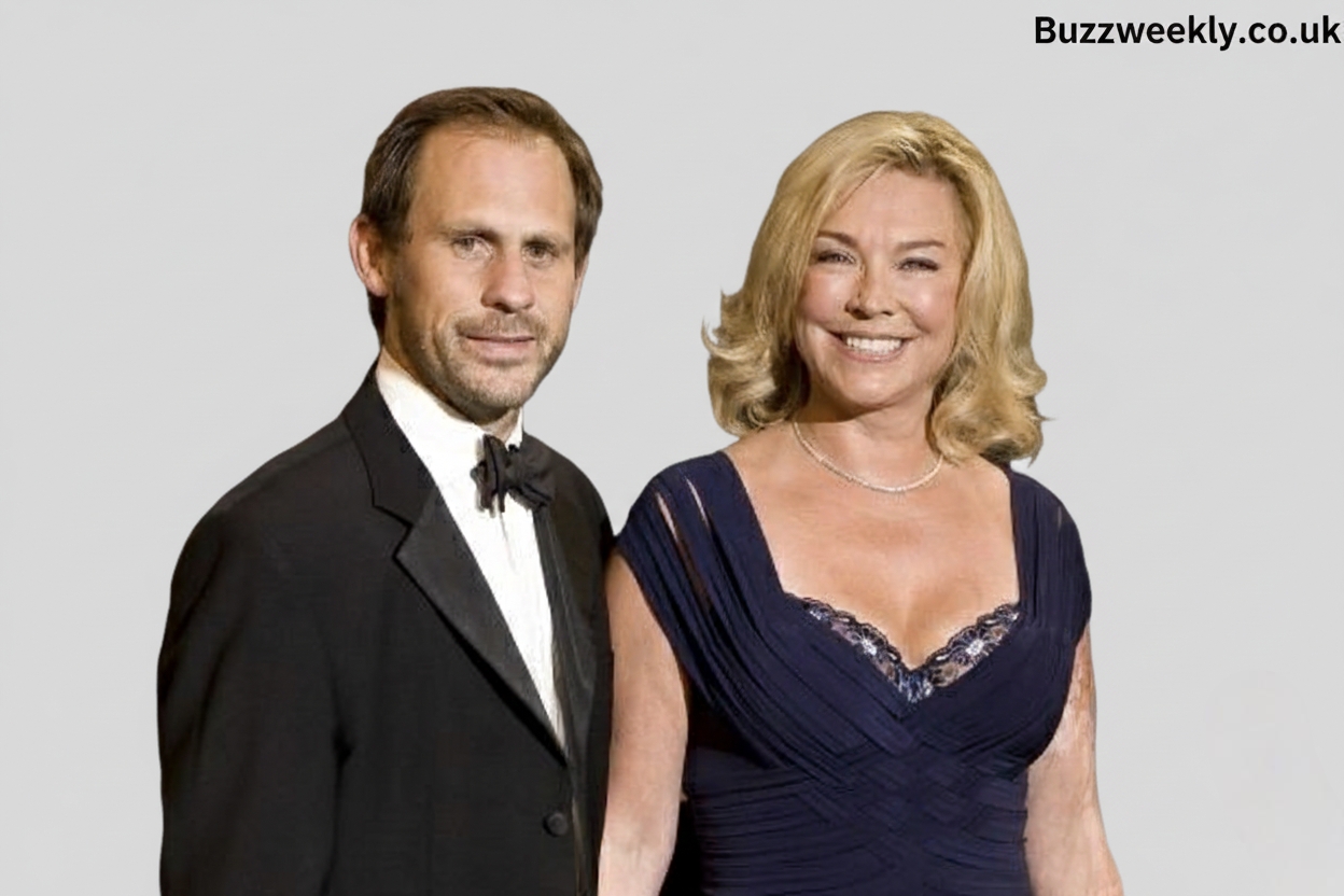 Damian Schnabel: Brand Leader and Amanda Redman’s Husband