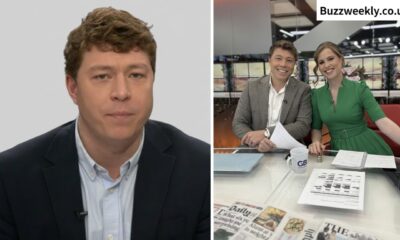 Patrick Christys Net Worth, Career & Media Earnings