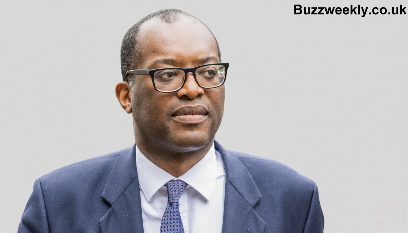 Kwasi Kwarteng Net Worth 2025: Income, Career, Lifestyle