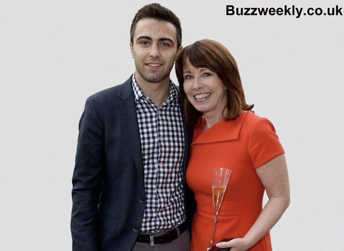 Alexander Kutner: Kay Burley’s Low-Key Son