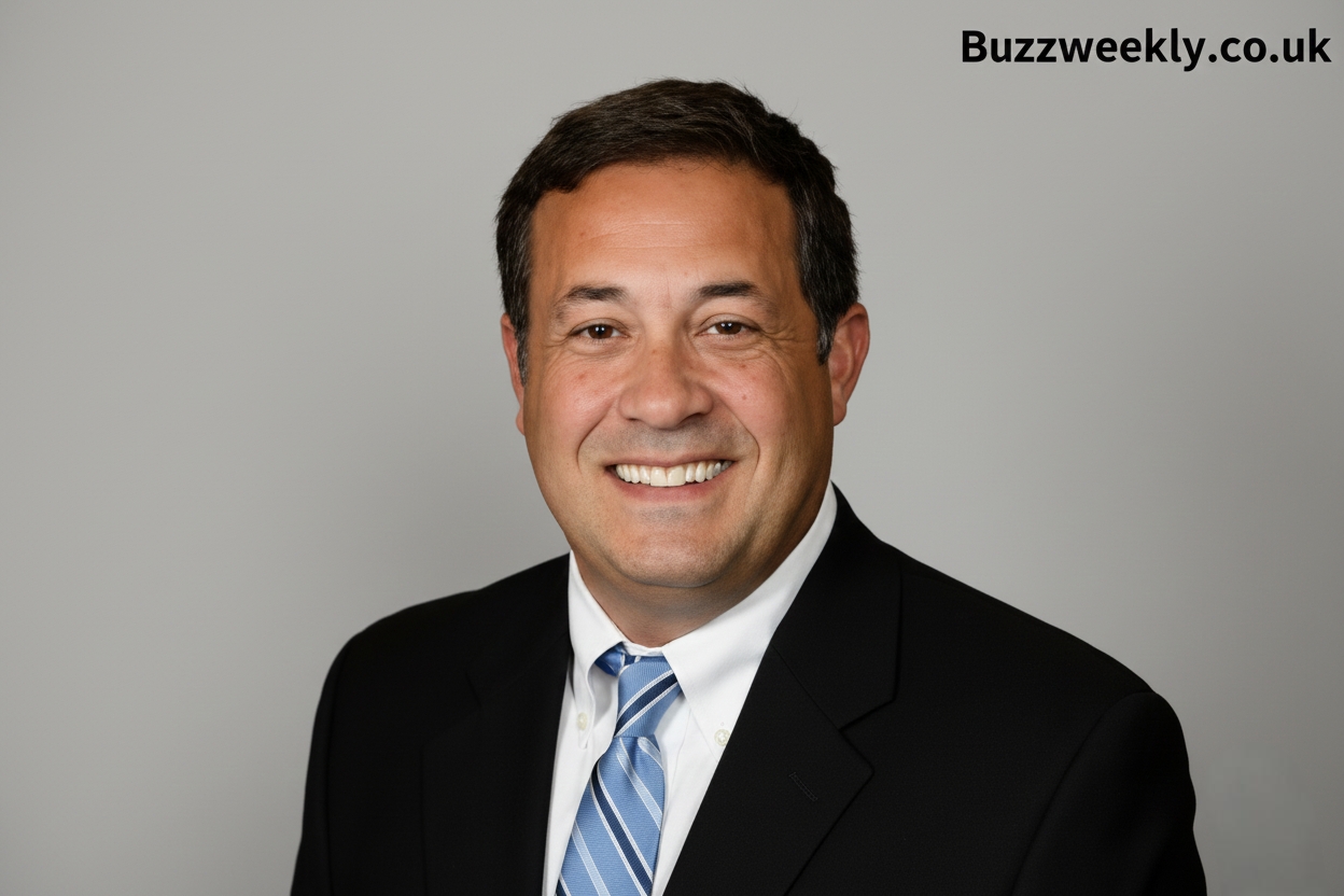 Kirk Gerndt: Steady Construction Leader