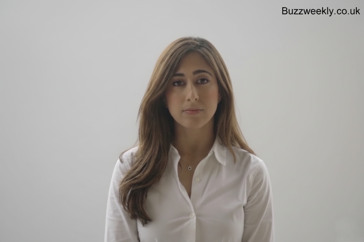 Azadeh Moshiri: BBC Journalist’s Rise To Global Prominence