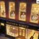 Tea Parlour Mathew Street: Vintage Charm in Liverpool