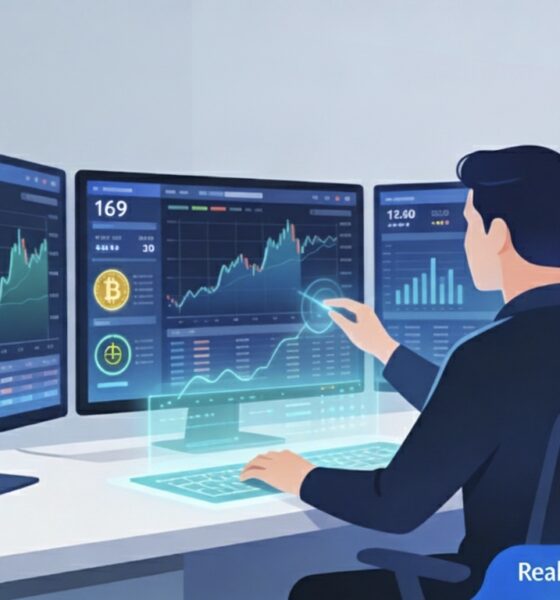 FintechZoom.com: Top Fintech Trends Shaping 2025