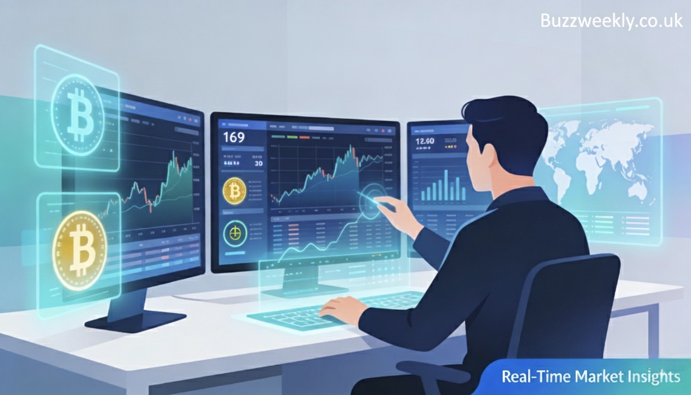 FintechZoom.com: Top Fintech Trends Shaping 2025