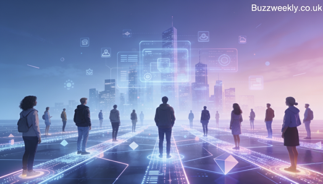 Fivebpeol: Digital Identity, Creativity & Future Culture