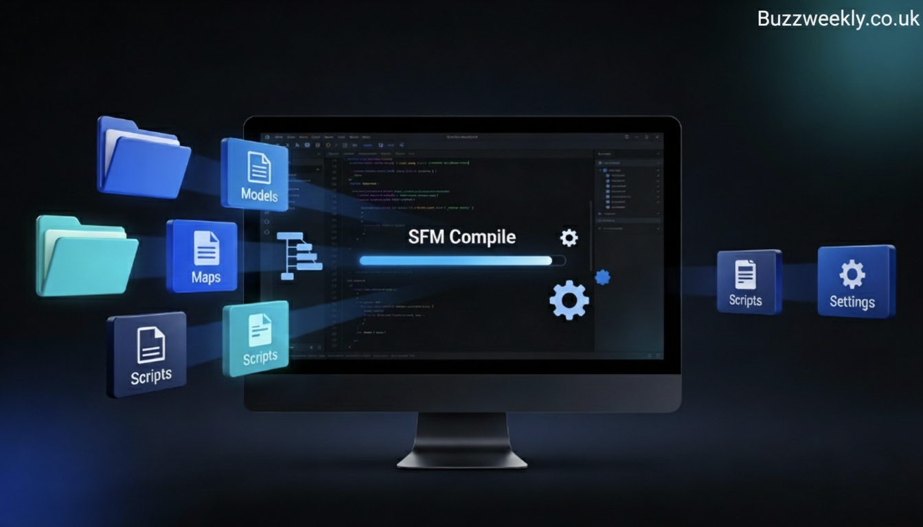SFM Compile: Meaning, Uses, and Complete Working Guide