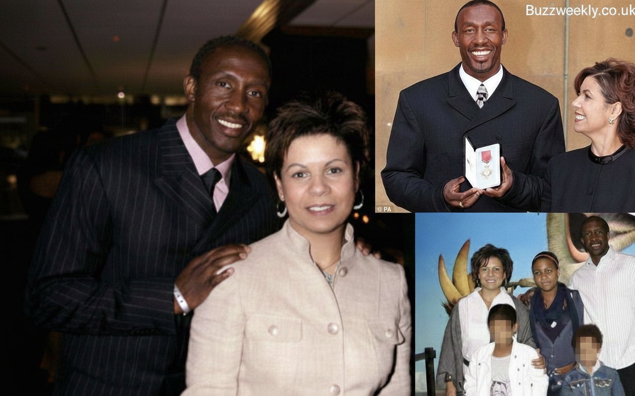 Linford Christie Wife: Inside His Private Family Life