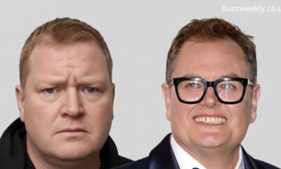 Gary Carr Alan Carr: Brothers, Careers, And Fame