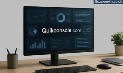 QuikConsole com: Unified Online Console for Modern Users