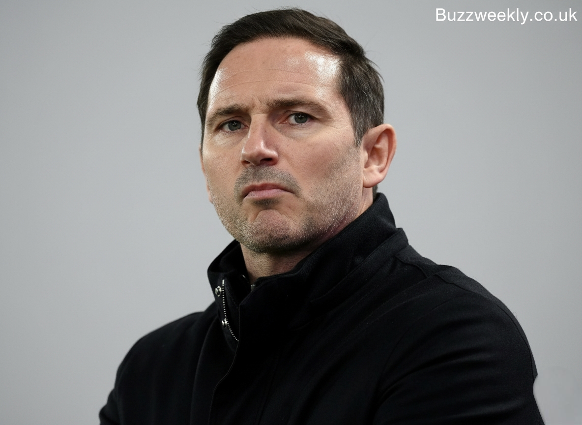 Frederick George Lampard: The Quiet Heart of a Football Dynasty