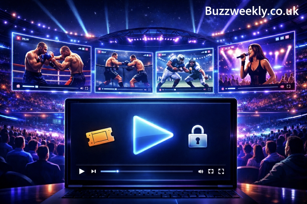 PPV Land: Exploring The New Frontier Of Pay‑Per‑View Experiences