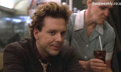 Mickey Rourke Young: From Beautiful Rebel To Cult Icon