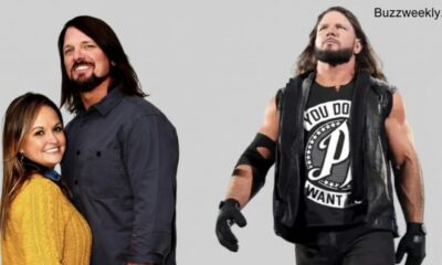 Wendy Etris: Quiet Strength Behind AJ Styles’ Phenomenal Career