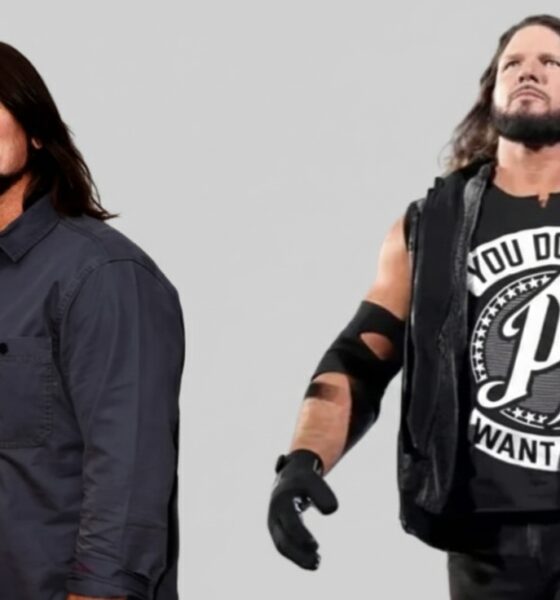 Wendy Etris: Quiet Strength Behind AJ Styles’ Phenomenal Career