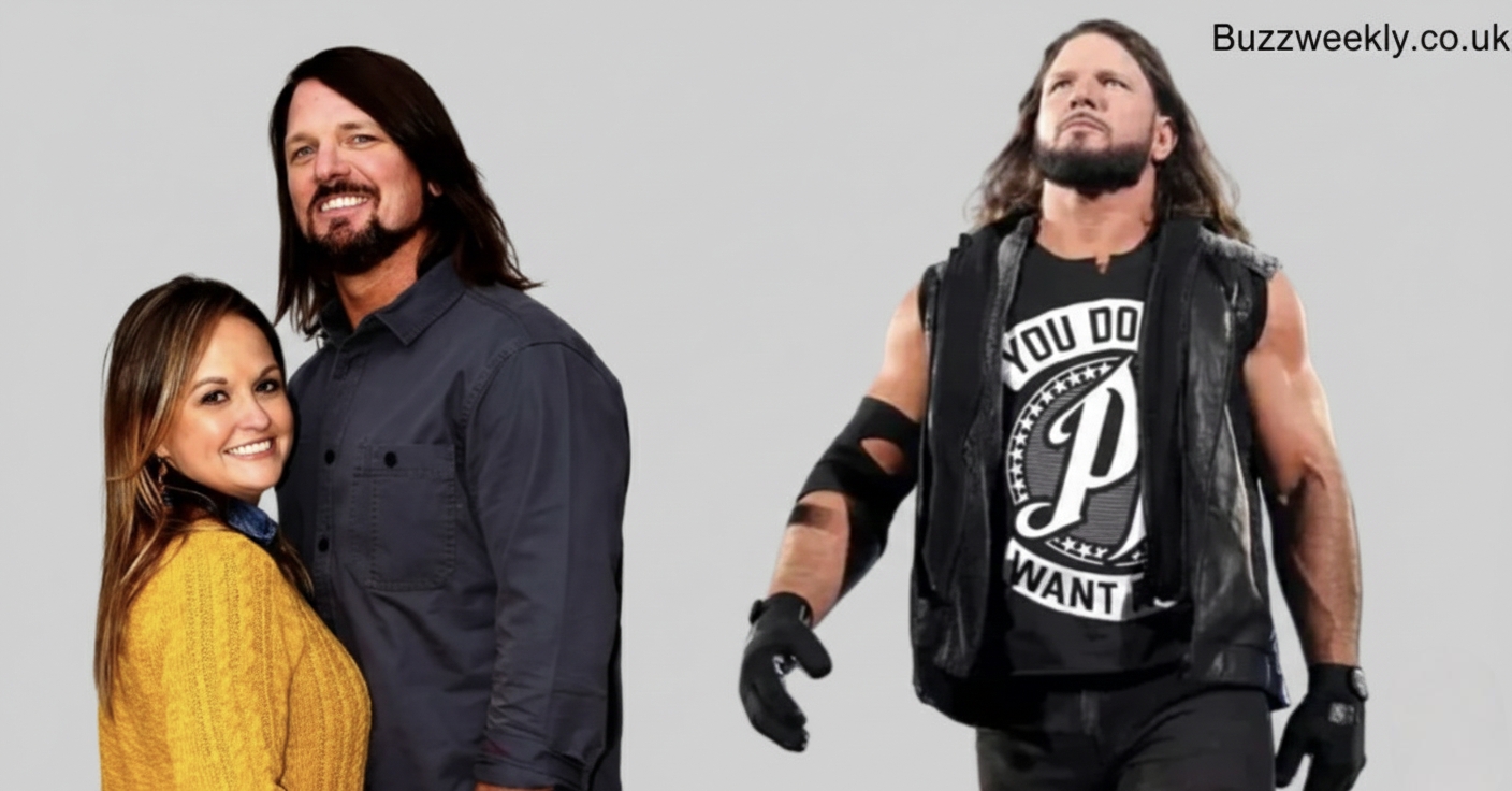 Wendy Etris: Quiet Strength Behind AJ Styles’ Phenomenal Career