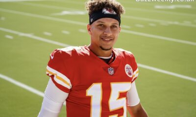 Patrick Mahomes Net Worth: Inside His $90 Million Empire