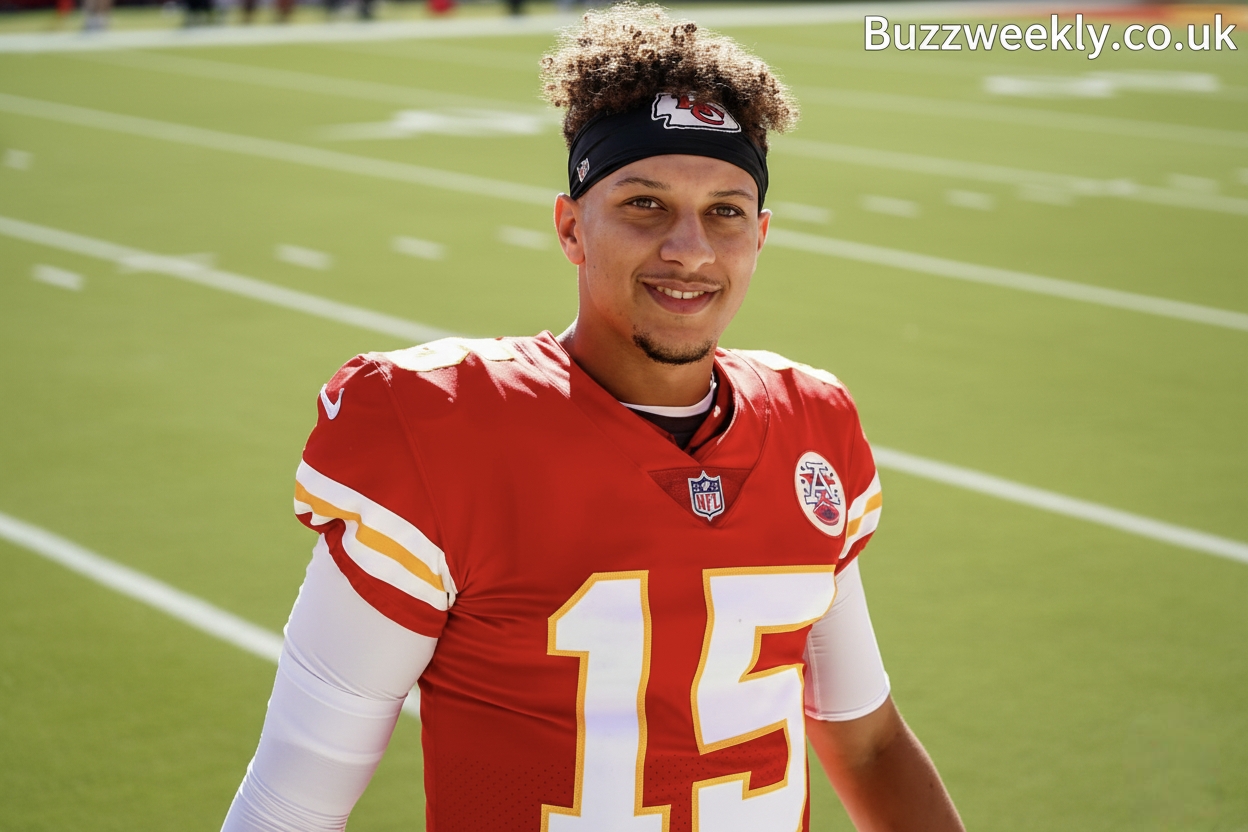 Patrick Mahomes Net Worth: Inside His $90 Million Empire