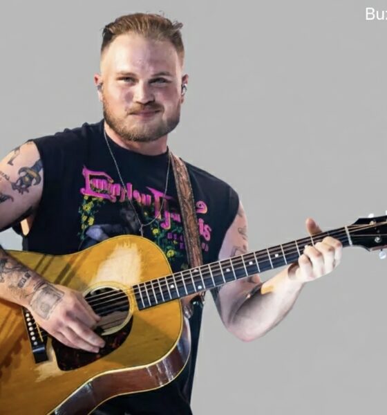 Zach Bryan Net Worth: From Navy Paychecks to Millions