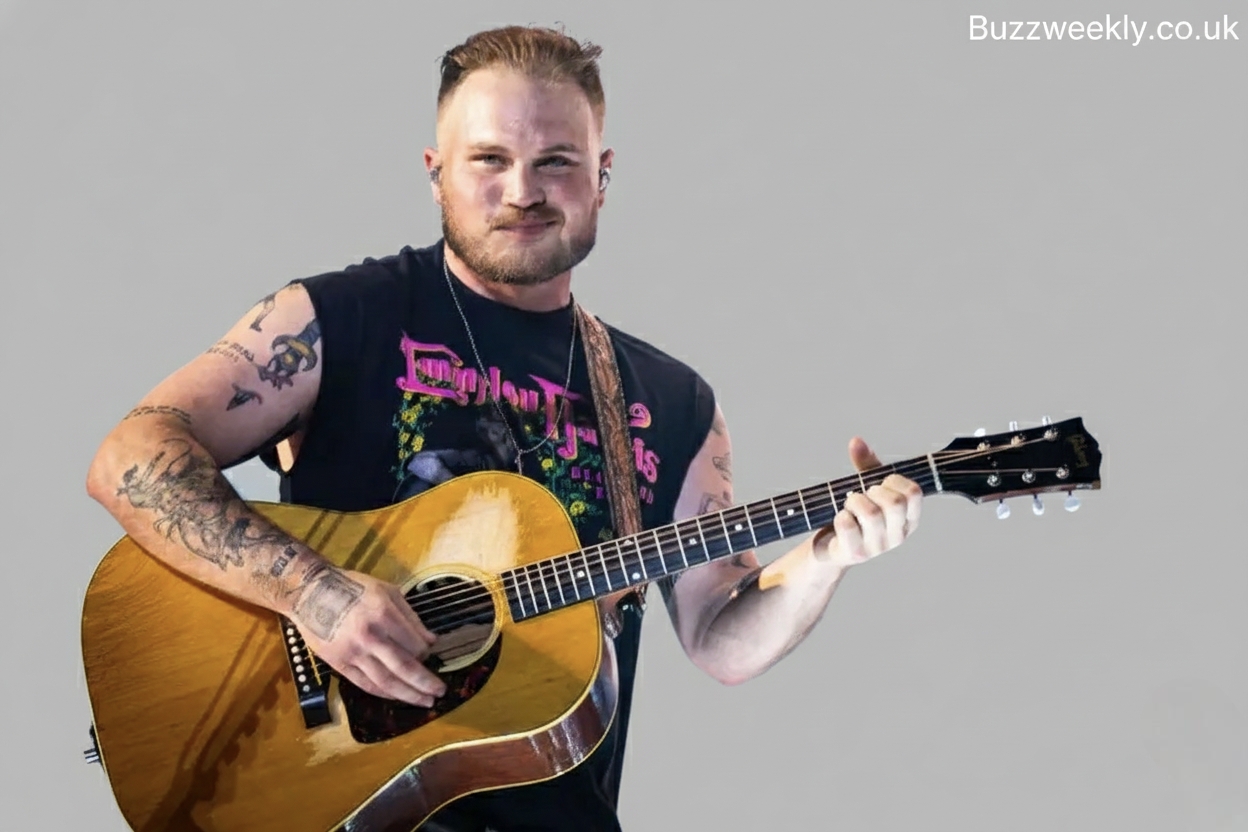 Zach Bryan Net Worth: From Navy Paychecks to Millions