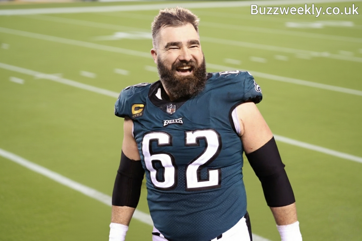 Jason Kelce Net Worth: A Deep Look at His Wealth and Legacy