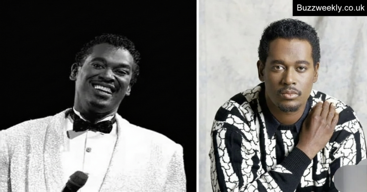 Charles Anthony Vandross: The Quiet Power Behind a Musical Legacy