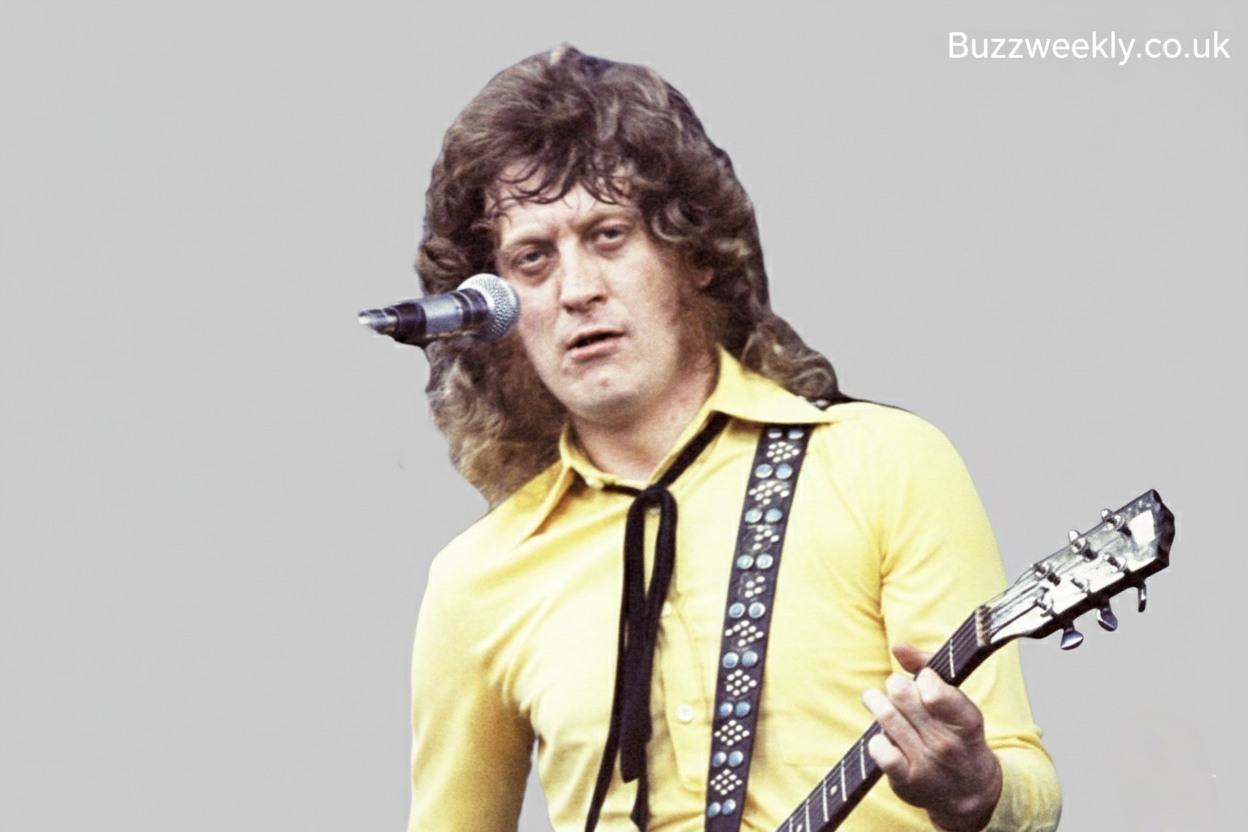 Noddy Holder Net Worth: The Story Behind His Lasting Wealth