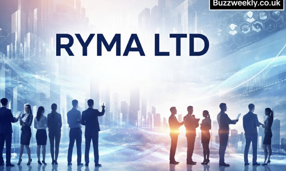 Ryma Ltd: A Deep Dive Into Its Vision, Impact, and Growth