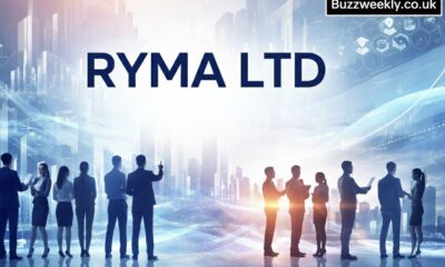 Ryma Ltd: A Deep Dive Into Its Vision, Impact, and Growth