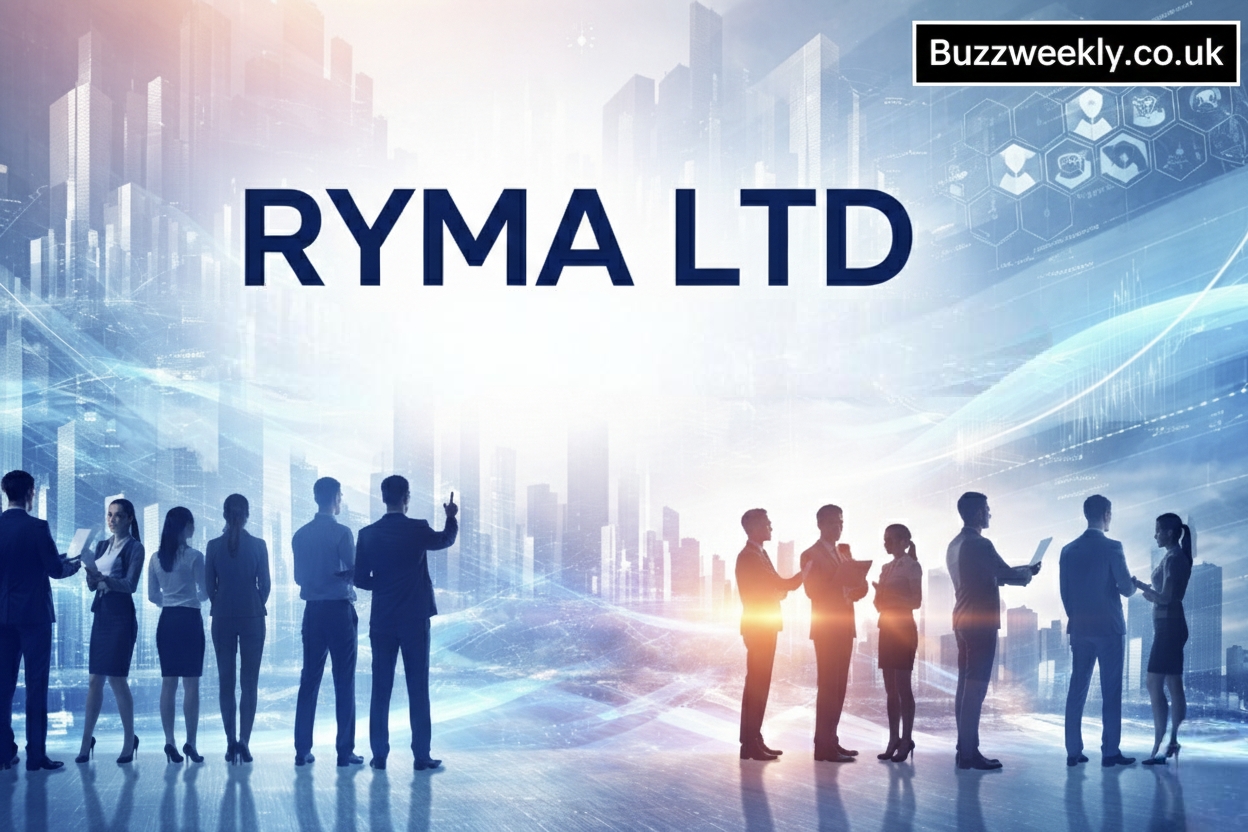 Ryma Ltd: A Deep Dive Into Its Vision, Impact, and Growth