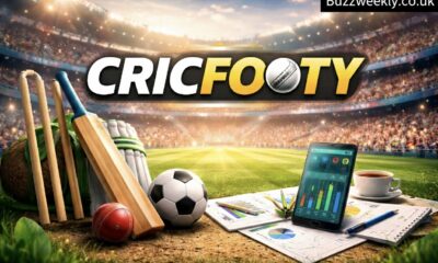 Cricfooty: The Global Home of Real Cricket Conversation