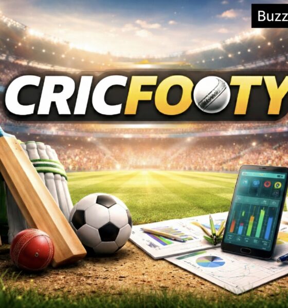 Cricfooty: The Global Home of Real Cricket Conversation