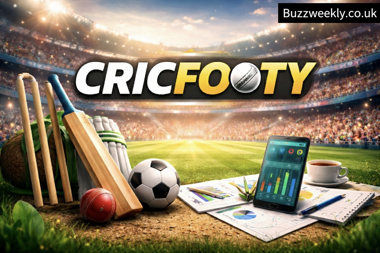 Cricfooty: The Global Home of Real Cricket Conversation