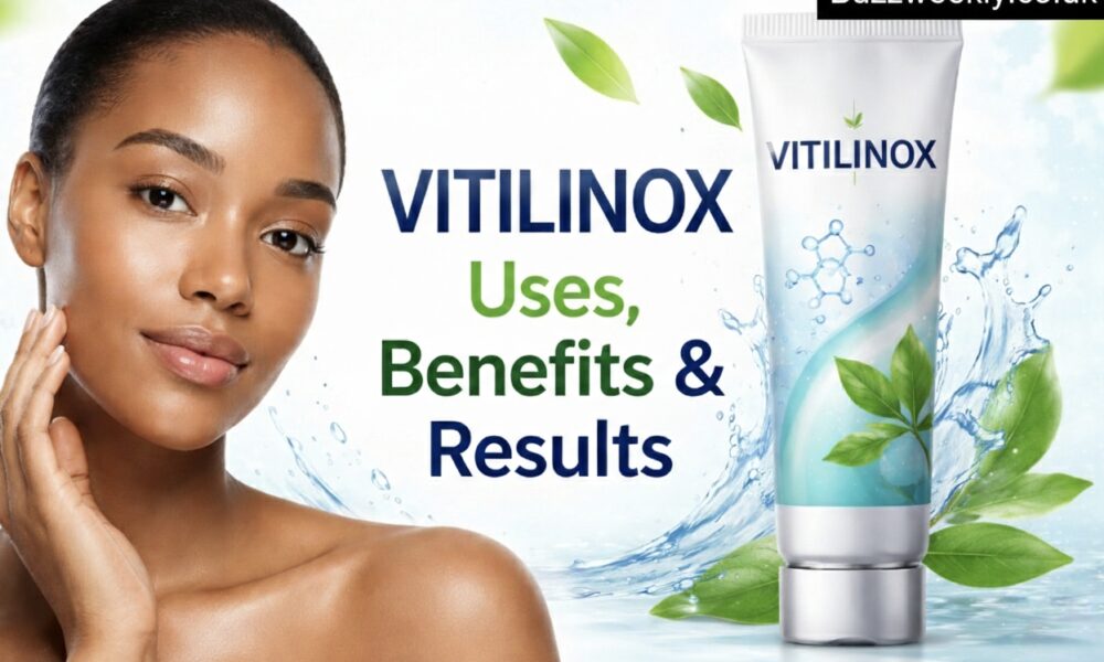 Vitilinox Explained: Science, Uses, Safety, and Results