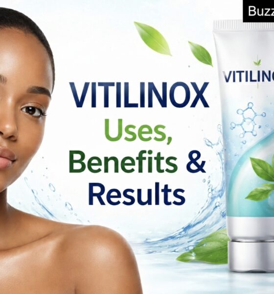 Vitilinox Explained: Science, Uses, Safety, and Results