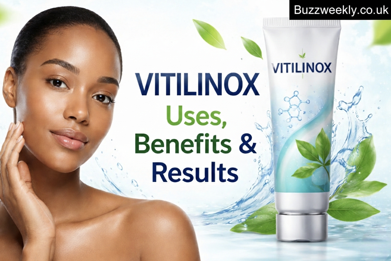Vitilinox Explained: Science, Uses, Safety, and Results
