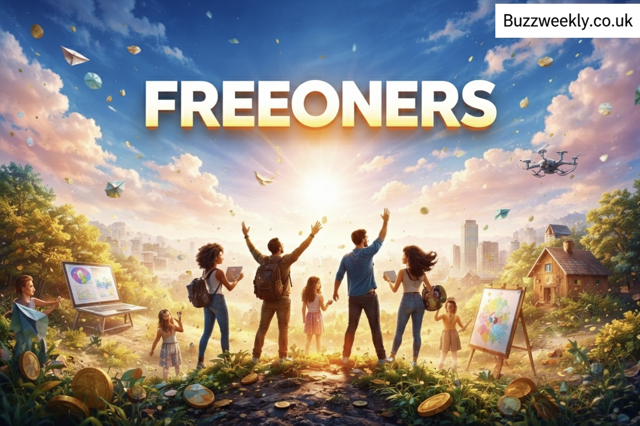 Freeoners: A Modern Movement Redefining Freedom and Value