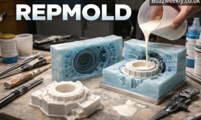 RepMold Explained: Modern Replication Molding Made Simple