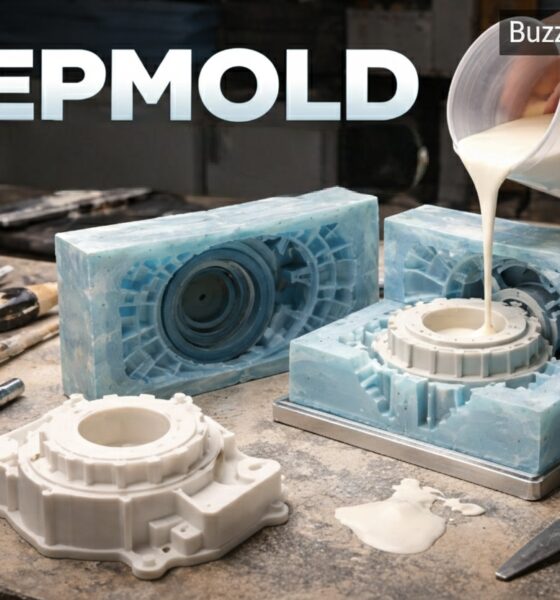 RepMold Explained: Modern Replication Molding Made Simple