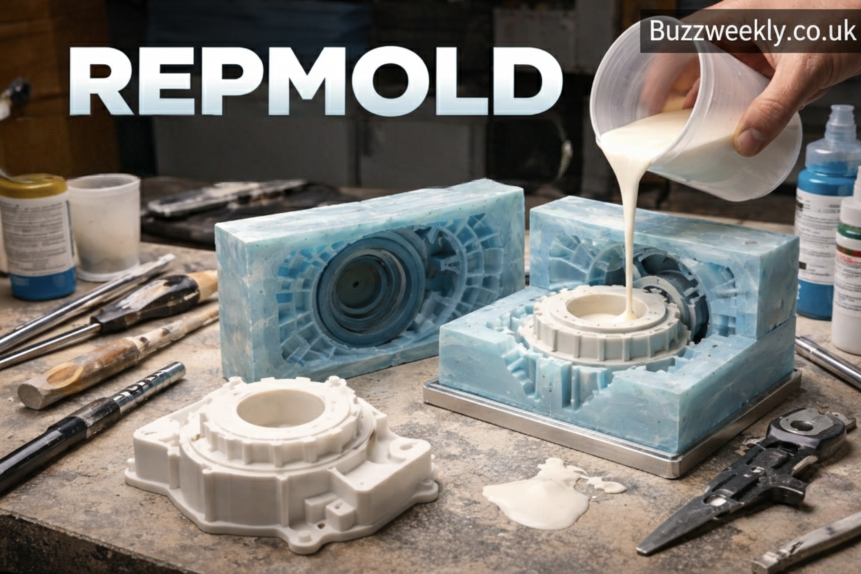 RepMold Explained: Modern Replication Molding Made Simple